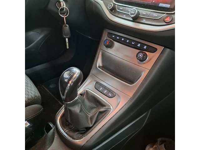 Personenauto, opel, astra 1.6 cdti, 2018 - afbeelding 16 van  23