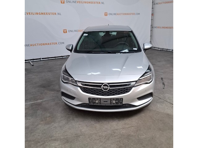 Personenauto, opel, astra 1.6 cdti, 2018 - afbeelding 12 van  23