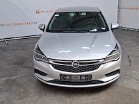 Personenauto, opel, astra 1.6 cdti, 2018 - afbeelding 12 van  23