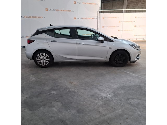 Personenauto, opel, astra 1.6 cdti, 2018 - afbeelding 17 van  23