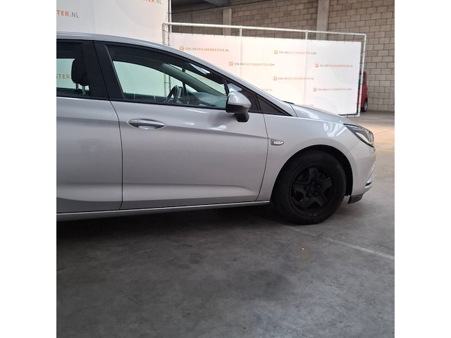 Personenauto, opel, astra 1.6 cdti, 2018 - afbeelding 18 van  23