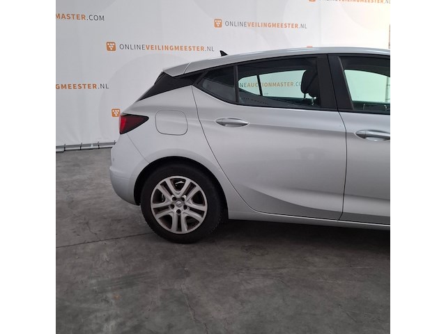 Personenauto, opel, astra 1.6 cdti, 2018 - afbeelding 19 van  23