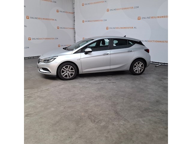 Personenauto, opel, astra 1.6 cdti, 2018 - afbeelding 21 van  23