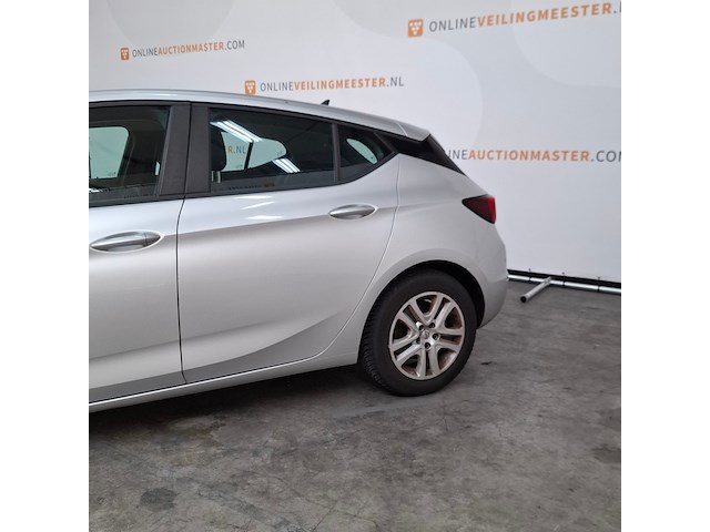 Personenauto, opel, astra 1.6 cdti, 2018 - afbeelding 22 van  23