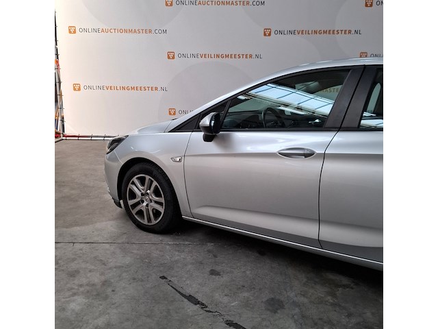 Personenauto, opel, astra 1.6 cdti, 2018 - afbeelding 23 van  23