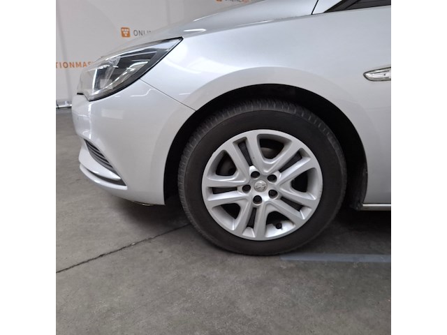 Personenauto, opel, astra 1.6 cdti, 2018 - afbeelding 4 van  60