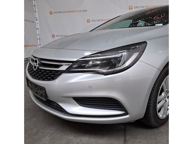 Personenauto, opel, astra 1.6 cdti, 2018 - afbeelding 6 van  60
