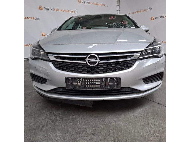 Personenauto, opel, astra 1.6 cdti, 2018 - afbeelding 7 van  60