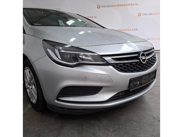 Personenauto, opel, astra 1.6 cdti, 2018 - afbeelding 8 van  60