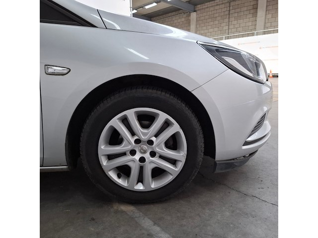 Personenauto, opel, astra 1.6 cdti, 2018 - afbeelding 9 van  60