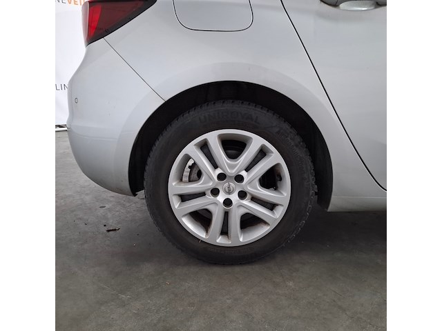 Personenauto, opel, astra 1.6 cdti, 2018 - afbeelding 10 van  60