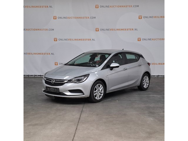 Personenauto, opel, astra 1.6 cdti, 2018 - afbeelding 1 van  60
