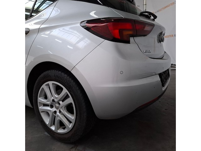 Personenauto, opel, astra 1.6 cdti, 2018 - afbeelding 13 van  60