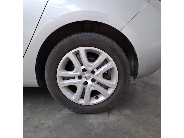Personenauto, opel, astra 1.6 cdti, 2018 - afbeelding 14 van  60
