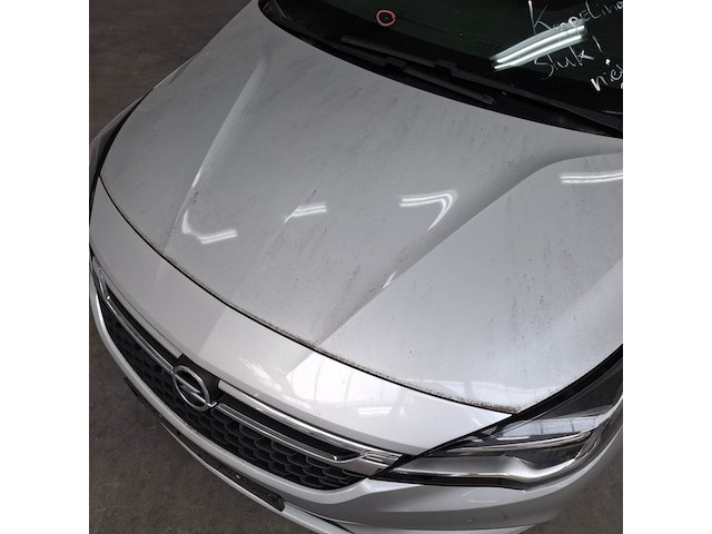 Personenauto, opel, astra 1.6 cdti, 2018 - afbeelding 17 van  60