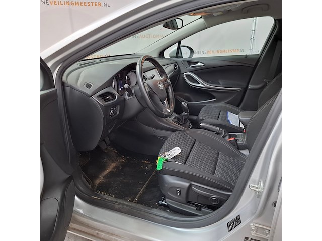 Personenauto, opel, astra 1.6 cdti, 2018 - afbeelding 19 van  60