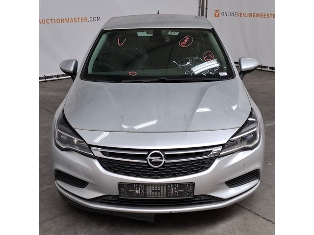 Personenauto, opel, astra 1.6 cdti, 2018 - afbeelding 12 van  60