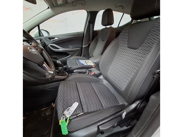 Personenauto, opel, astra 1.6 cdti, 2018 - afbeelding 24 van  60