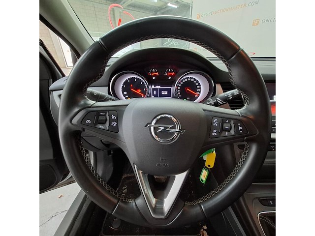 Personenauto, opel, astra 1.6 cdti, 2018 - afbeelding 25 van  60