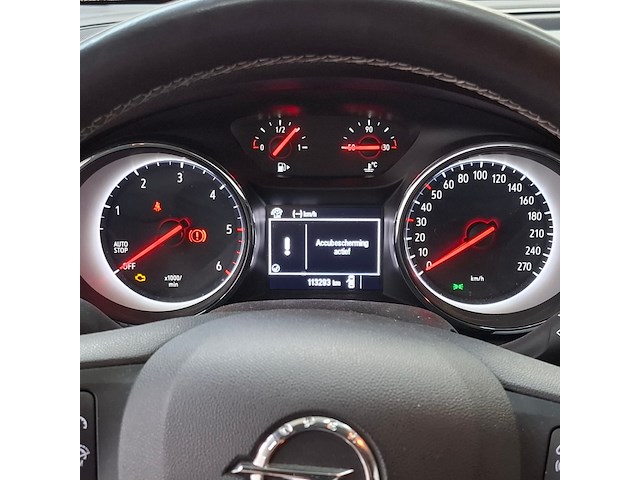 Personenauto, opel, astra 1.6 cdti, 2018 - afbeelding 26 van  60
