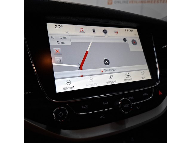 Personenauto, opel, astra 1.6 cdti, 2018 - afbeelding 28 van  60