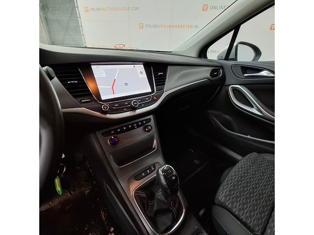 Personenauto, opel, astra 1.6 cdti, 2018 - afbeelding 31 van  60