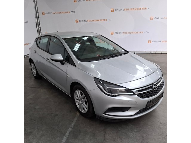 Personenauto, opel, astra 1.6 cdti, 2018 - afbeelding 23 van  60