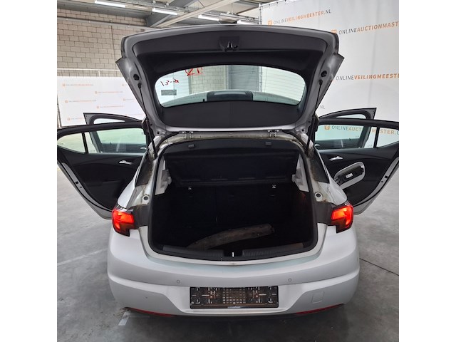 Personenauto, opel, astra 1.6 cdti, 2018 - afbeelding 36 van  60