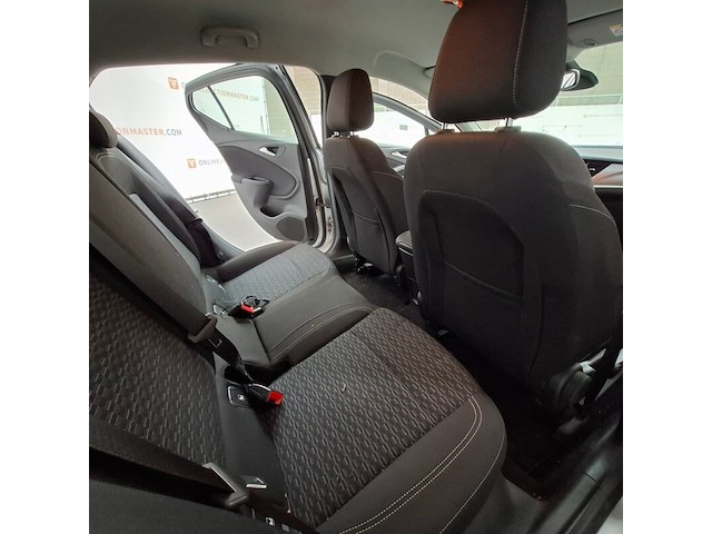 Personenauto, opel, astra 1.6 cdti, 2018 - afbeelding 38 van  60