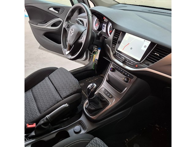Personenauto, opel, astra 1.6 cdti, 2018 - afbeelding 40 van  60