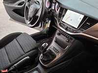 Personenauto, opel, astra 1.6 cdti, 2018 - afbeelding 40 van  60