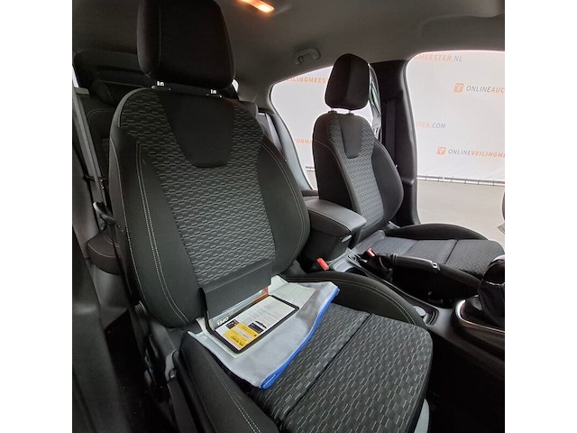 Personenauto, opel, astra 1.6 cdti, 2018 - afbeelding 41 van  60