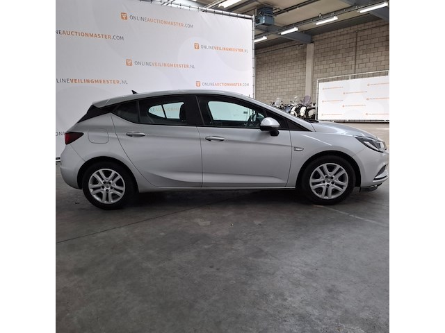 Personenauto, opel, astra 1.6 cdti, 2018 - afbeelding 34 van  60