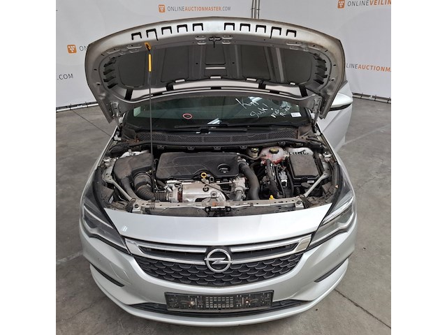 Personenauto, opel, astra 1.6 cdti, 2018 - afbeelding 46 van  60