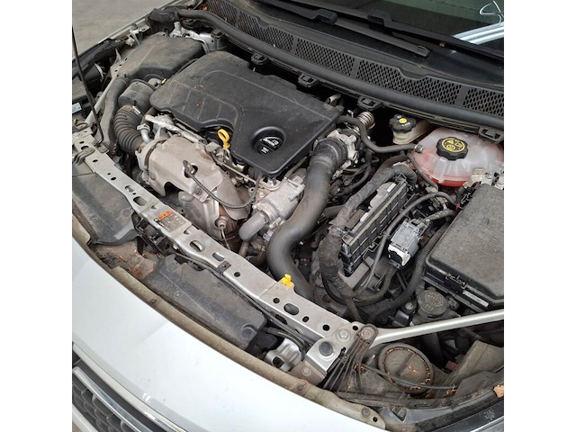 Personenauto, opel, astra 1.6 cdti, 2018 - afbeelding 47 van  60