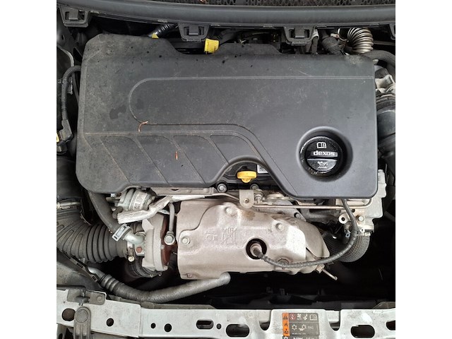 Personenauto, opel, astra 1.6 cdti, 2018 - afbeelding 49 van  60