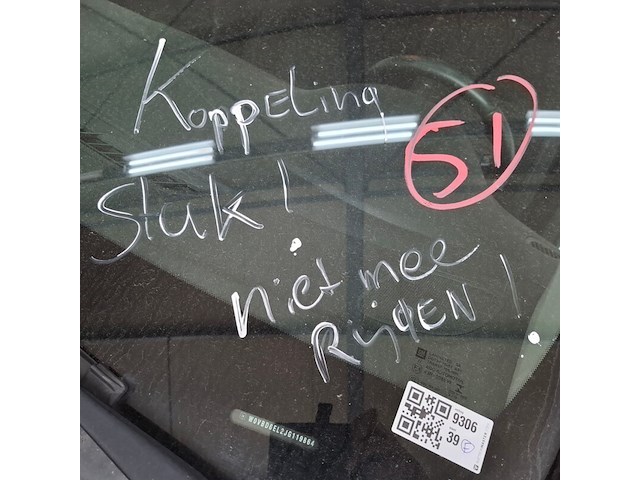 Personenauto, opel, astra 1.6 cdti, 2018 - afbeelding 55 van  60