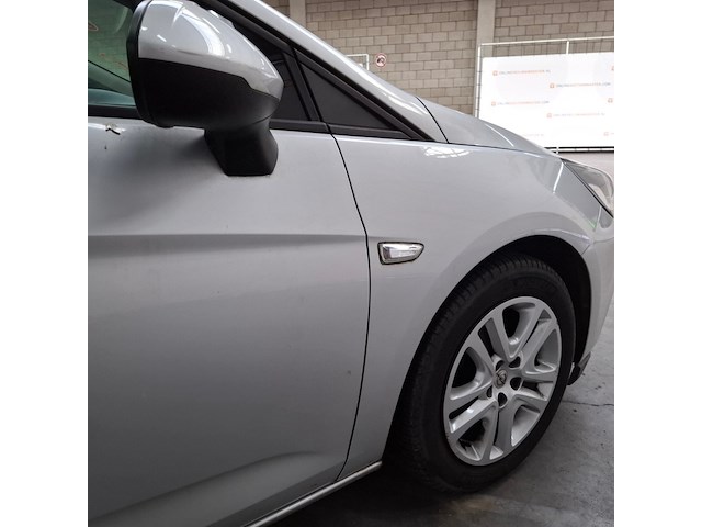 Personenauto, opel, astra 1.6 cdti, 2018 - afbeelding 45 van  60