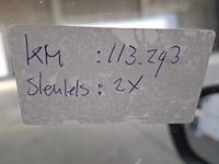 Personenauto, opel, astra 1.6 cdti, 2018 - afbeelding 57 van  60
