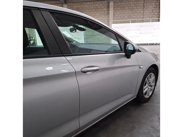 Personenauto, opel, astra 1.6 cdti, 2018 - afbeelding 56 van  60