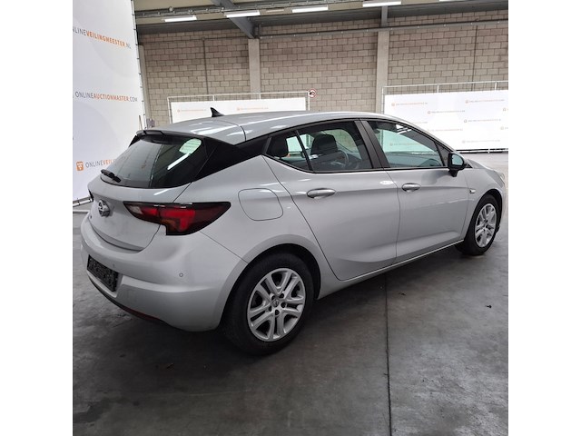Personenauto, opel, astra 1.6 cdti, 2018 - afbeelding 58 van  60