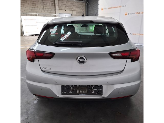 Personenauto, opel, astra 1.6 cdti, 2018 - afbeelding 59 van  60