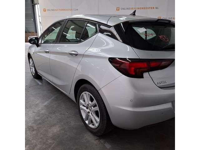Personenauto, opel, astra 1.6 cdti, 2018 - afbeelding 60 van  60