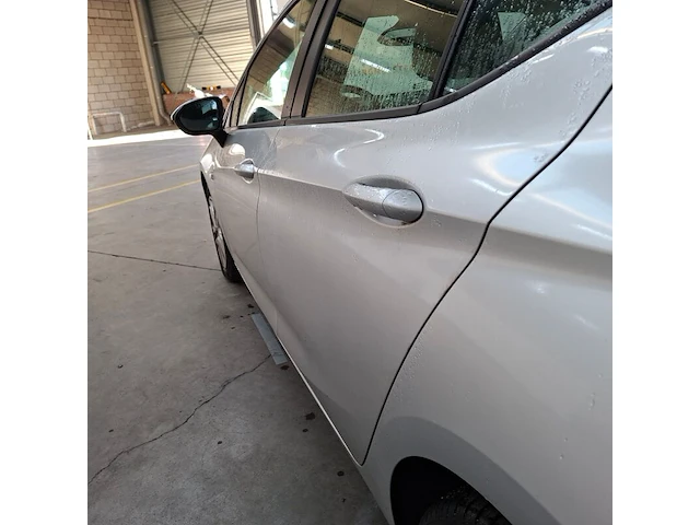 Personenauto, opel, astra 1.6 cdti, 2018 - afbeelding 9 van  37