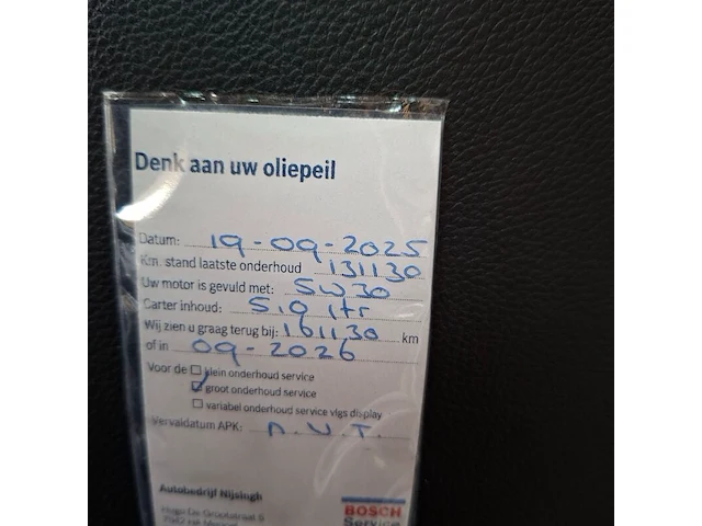 Personenauto, opel, astra 1.6 cdti, 2018 - afbeelding 27 van  37