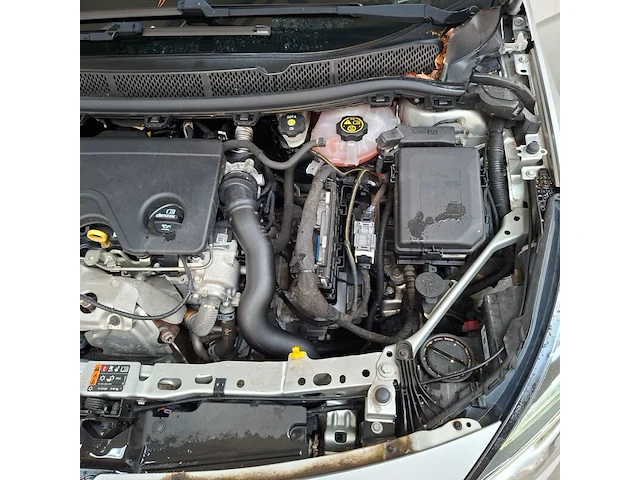 Personenauto, opel, astra 1.6 cdti, 2018 - afbeelding 29 van  37