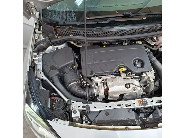 Personenauto, opel, astra 1.6 cdti, 2018 - afbeelding 30 van  37