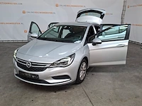 Personenauto, opel, astra 1.6 cdti, 2018 - afbeelding 31 van  37