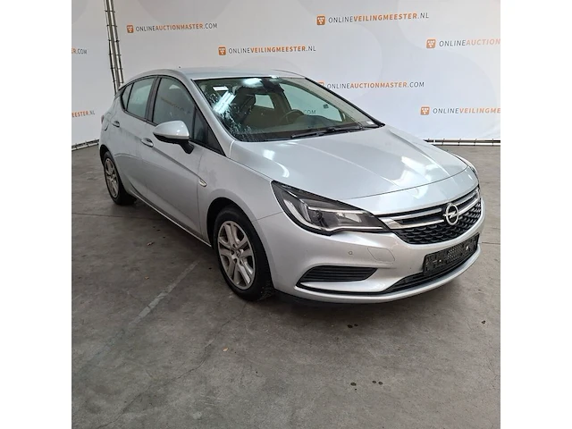 Personenauto, opel, astra 1.6 cdti, 2018 - afbeelding 32 van  37
