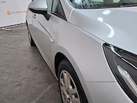 Personenauto, opel, astra 1.6 cdti, 2018 - afbeelding 34 van  37